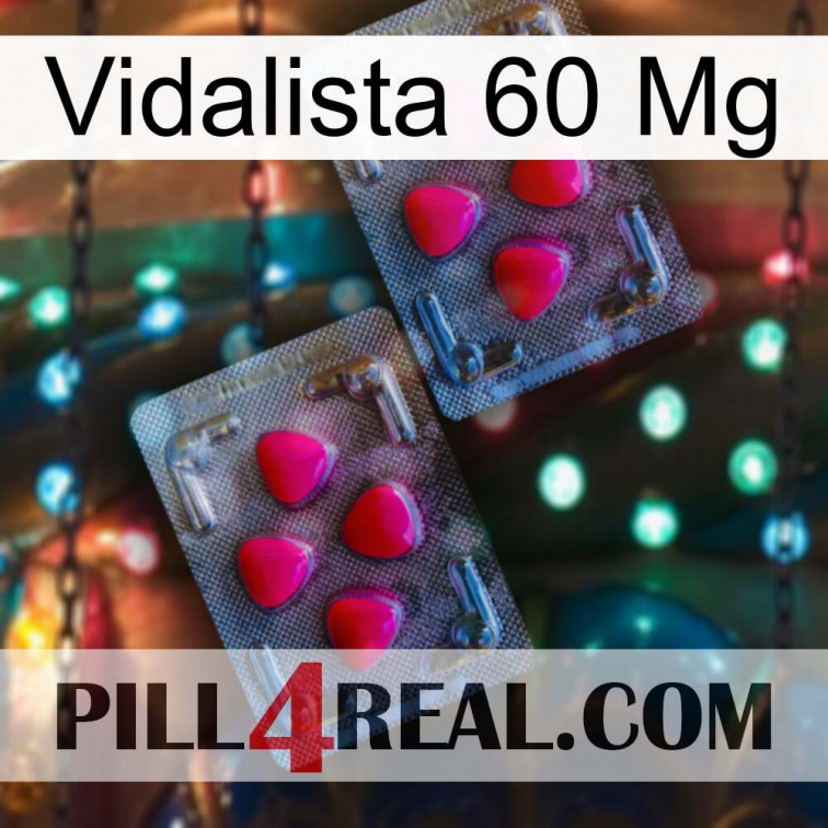 Vidalista 60 Mg 14